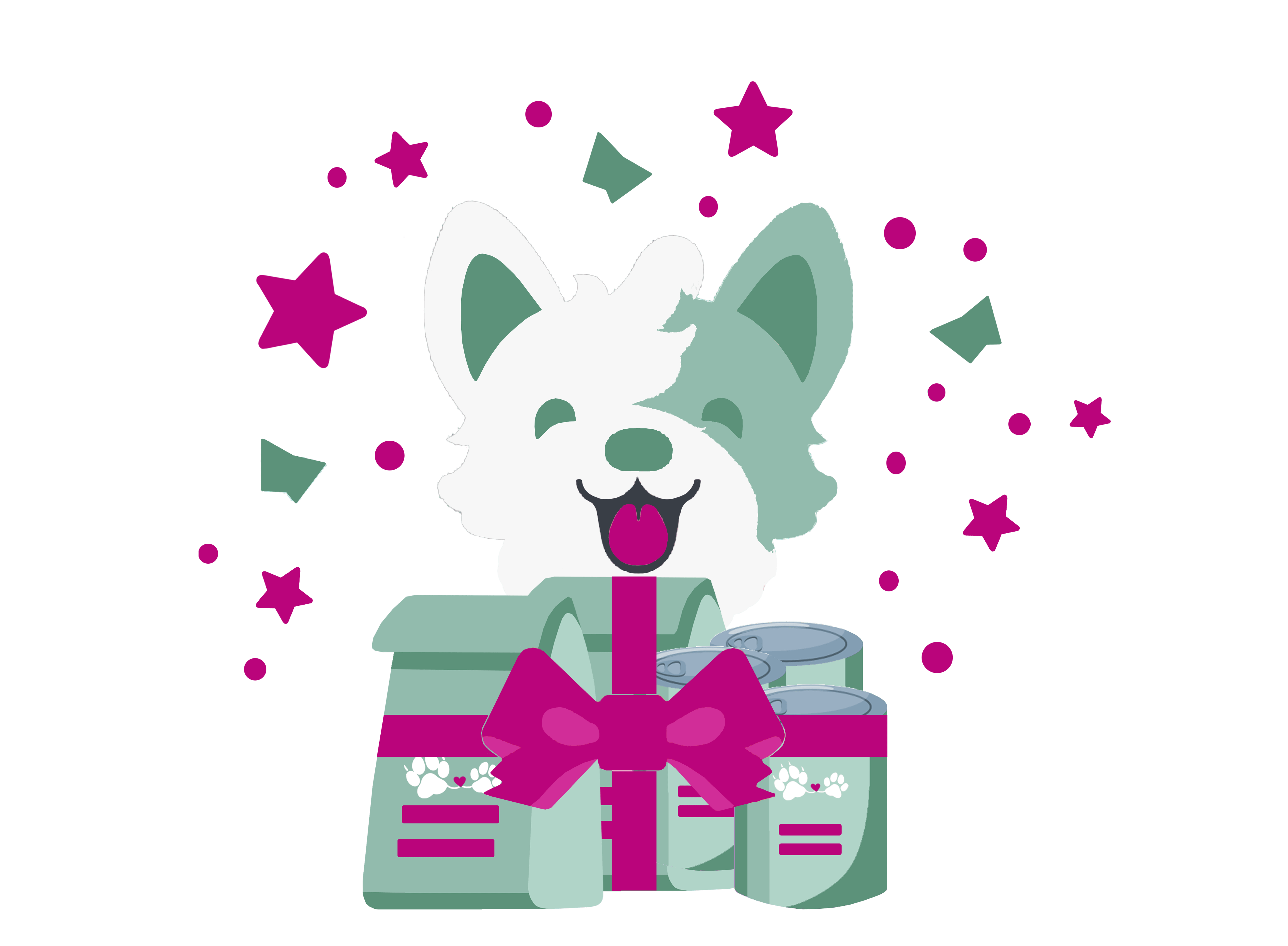 Futterpaket von Feedbag gewinnen