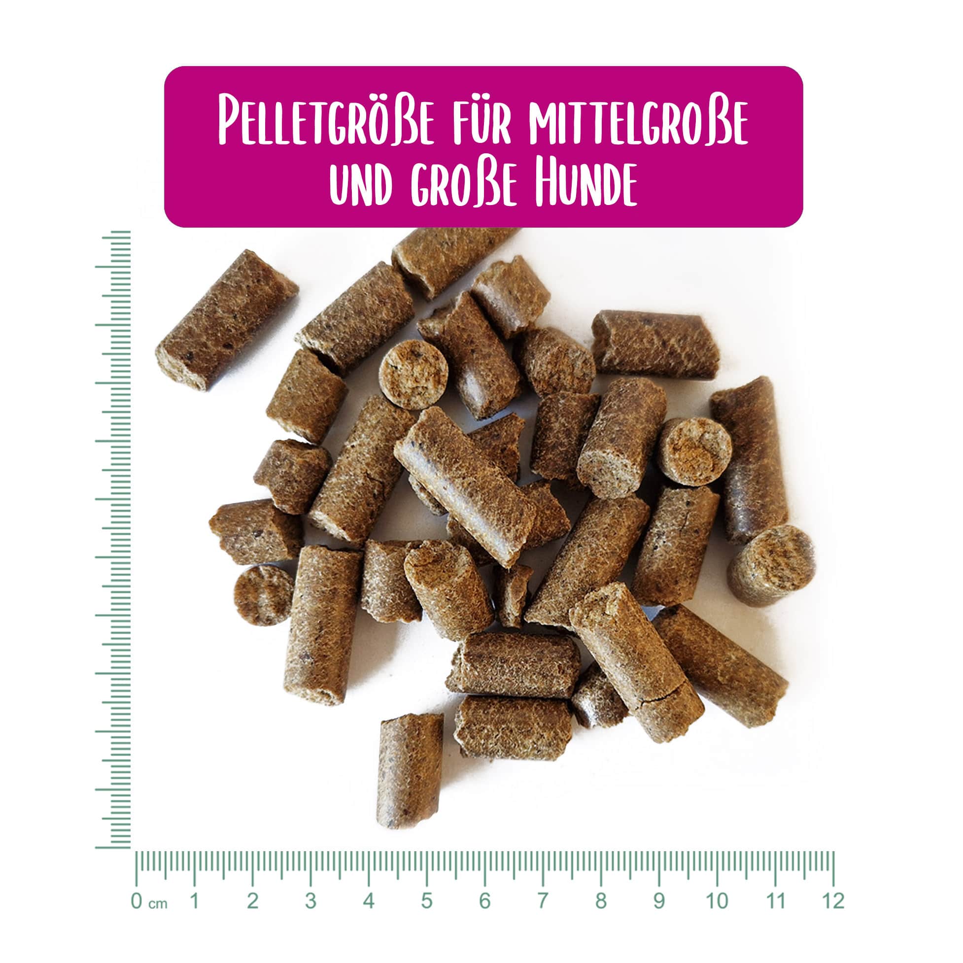 Zartes Landhuhn Trockenfutter