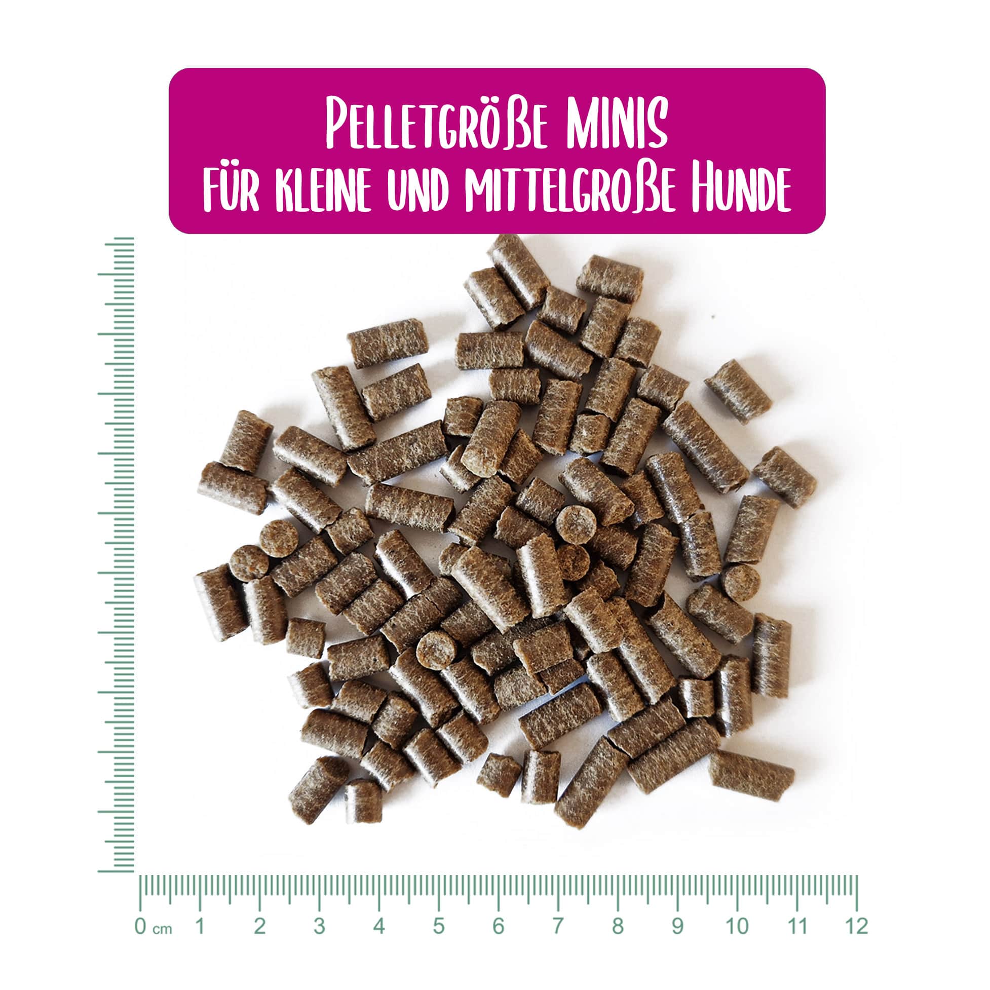 Weidelamm MINIS Trockenfutter