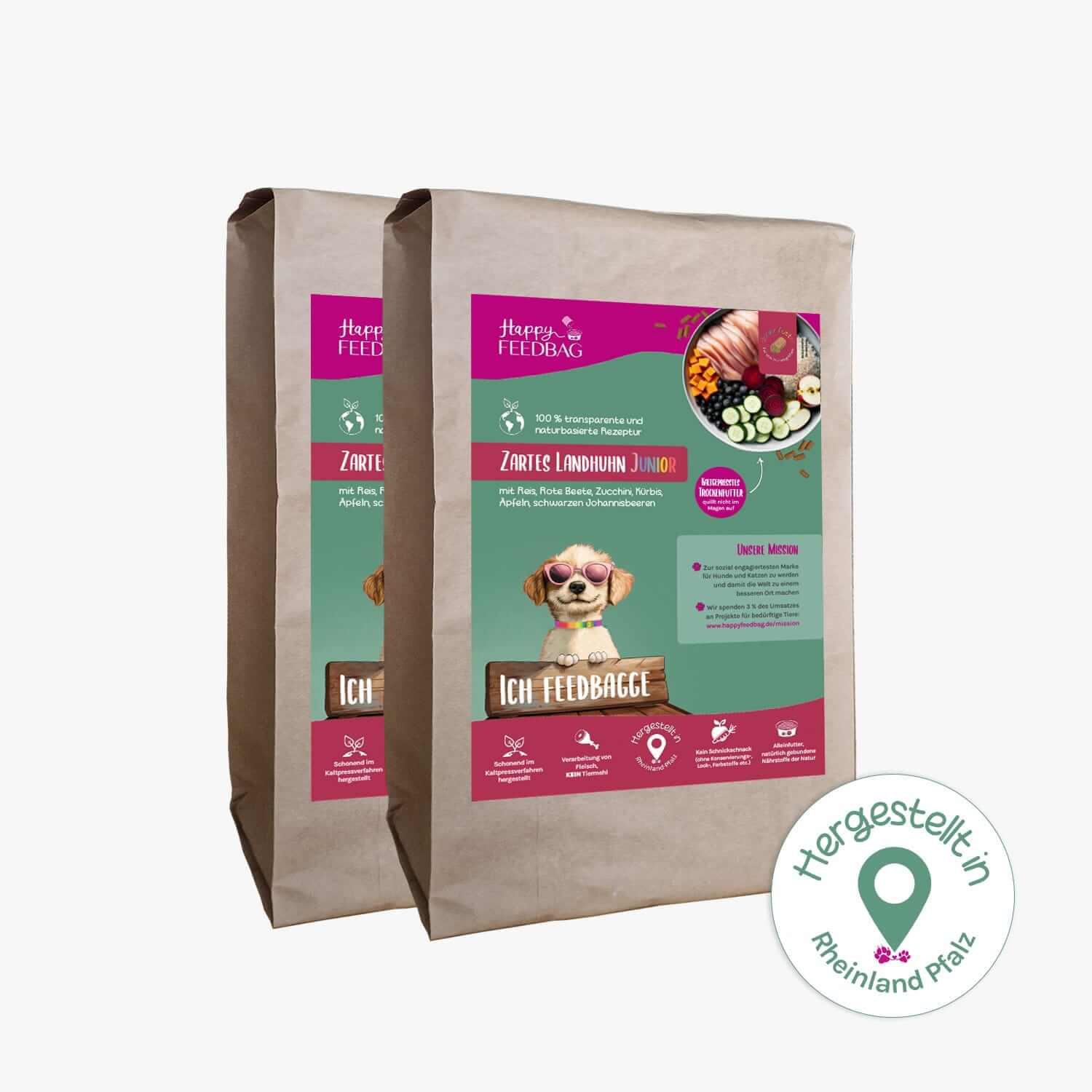 Welpen-Starterset 10 kg