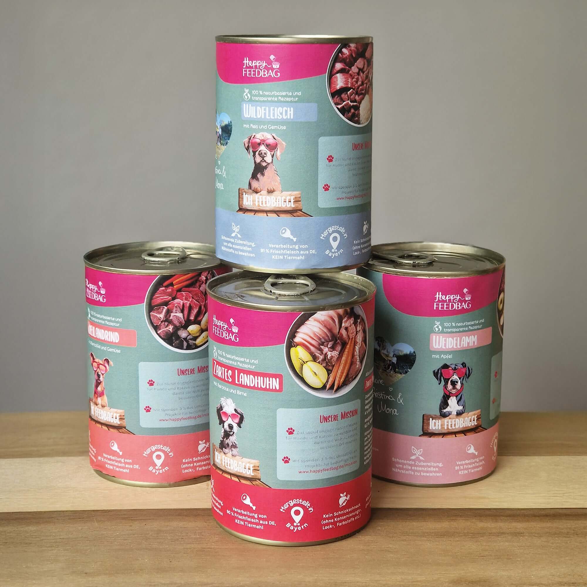 Kennenlernpaket "HappyMix"