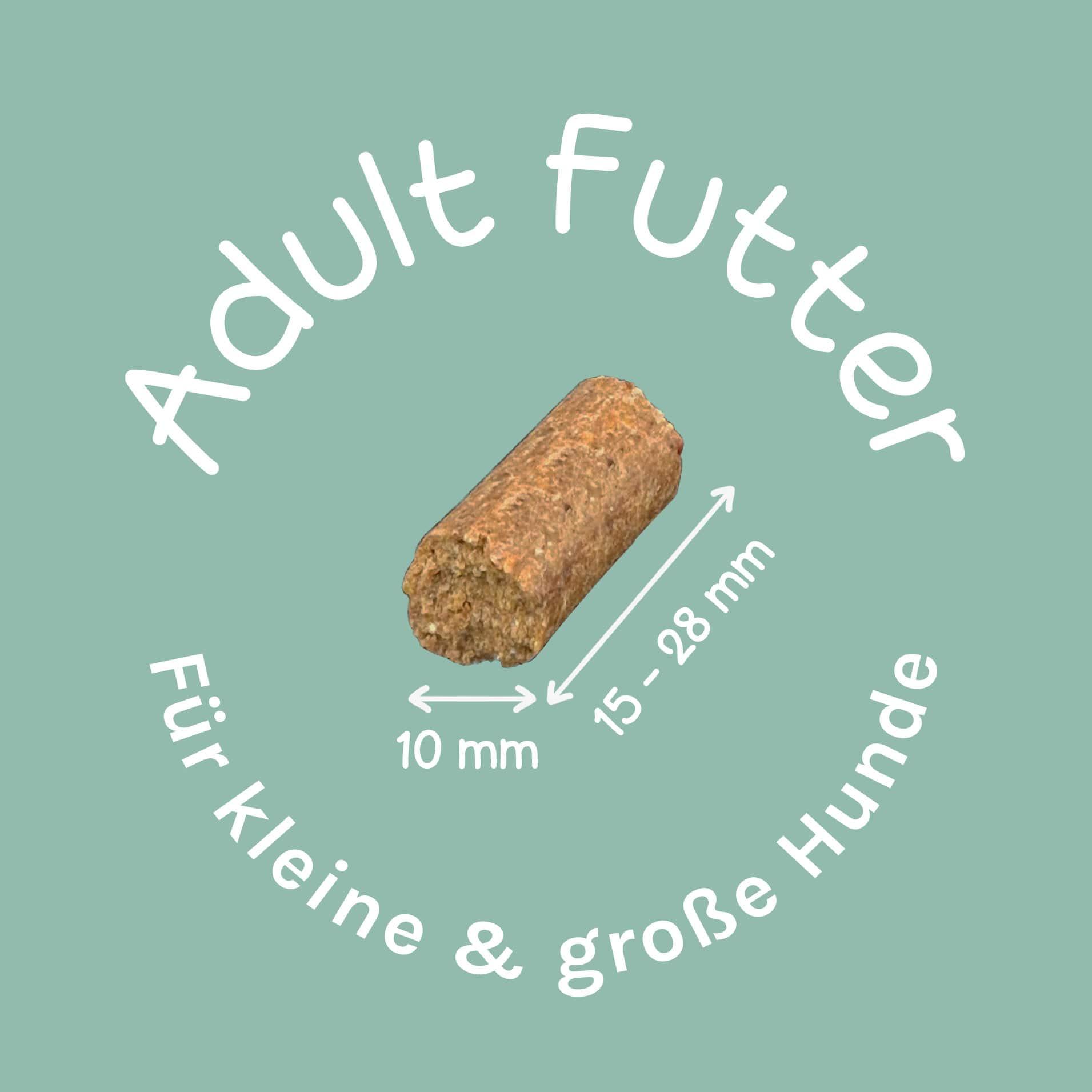 Freilandrind Trockenfutter - HappyFeedbag GmbH