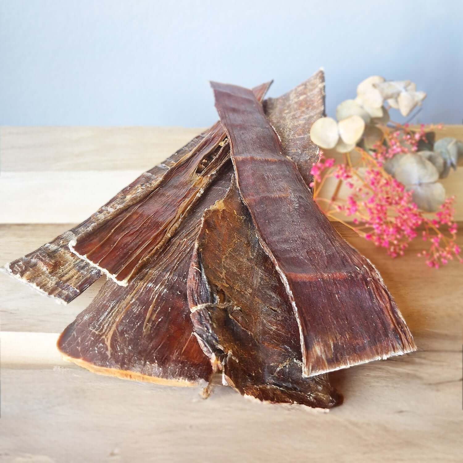 Rinderdörrfleisch Streifen 30 cm
