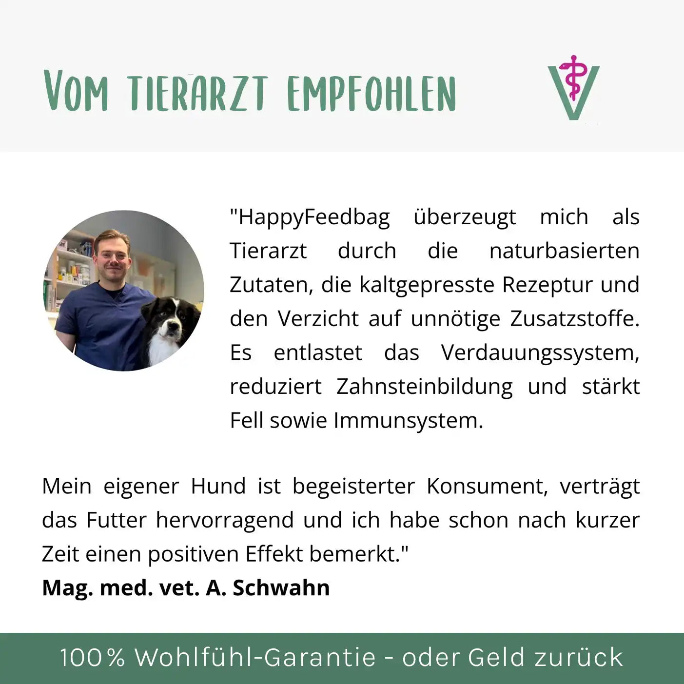 Zartes Landhuhn Trockenfutter