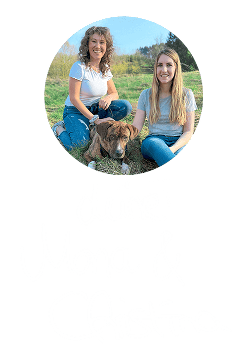 Mona und Christina von HappyFeedbag