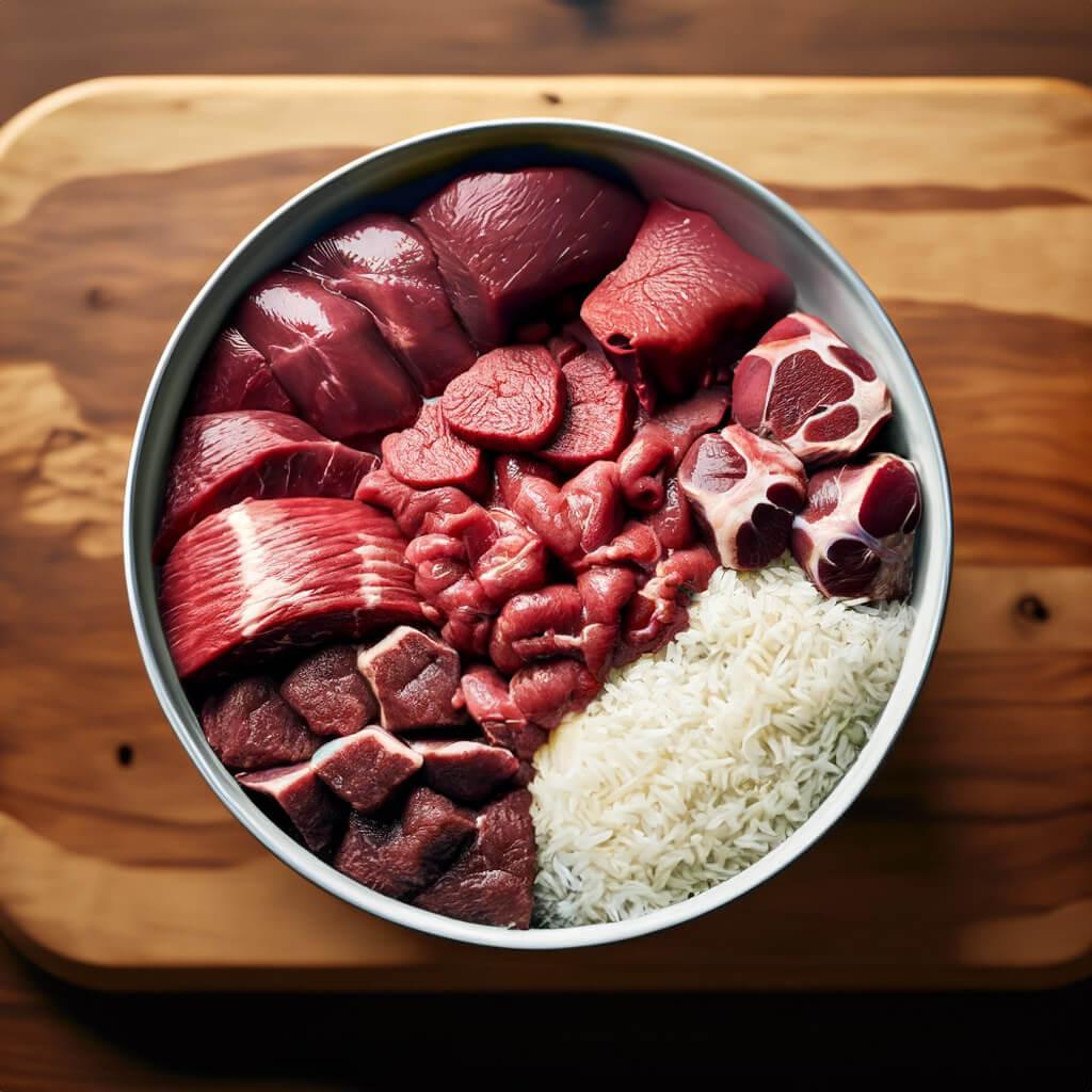 Wildfleisch Nassfutter - HappyFeedbag GmbH